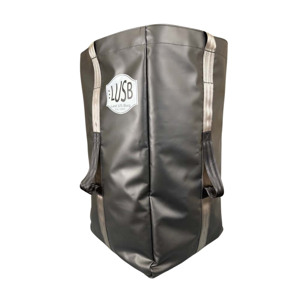 Last US Bag Professional 500 lb. Heavy-Duty Vinyl Lifting and Tool Bag from Columbia Safety